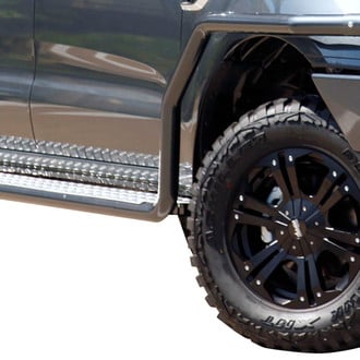 TJM 4x4® - Modular Black Side Steps
