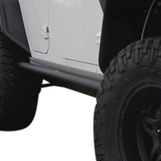 TJM 4x4® - Black Rock Sliders