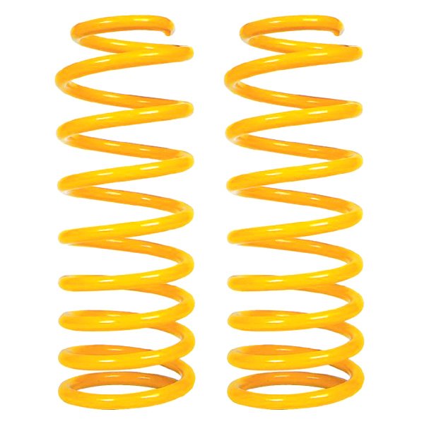 TJM 4x4® - 1.6" XGS Front Lifted Coil Springs