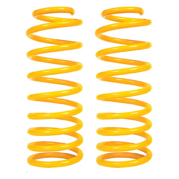 TJM 4x4® - XGS Front Lifted Coil Springs