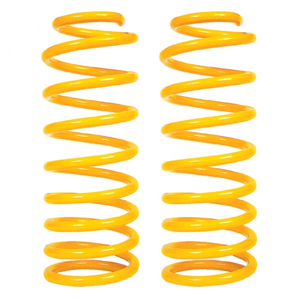 TJM 4x4® - 1.8" XGS Front Lifted Coil Springs