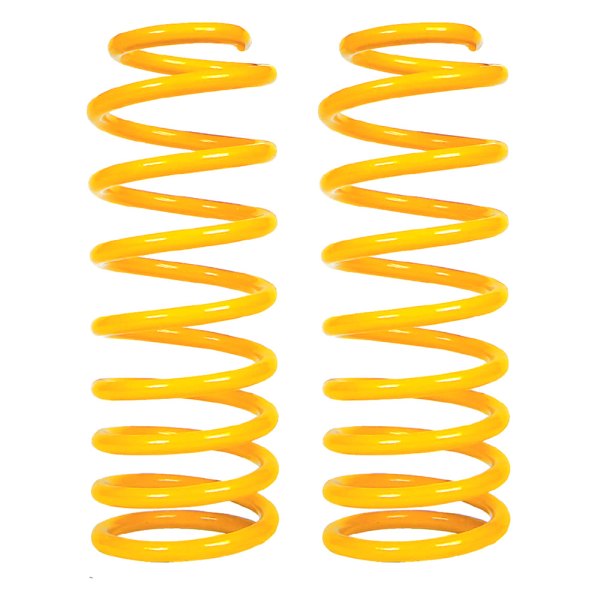 TJM 4x4® - 1.6" XGS Rear Lifted Coil Springs