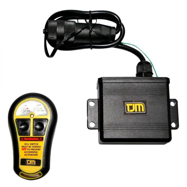 TJM 4x4® - Torq Winch Wireless Remote Suit