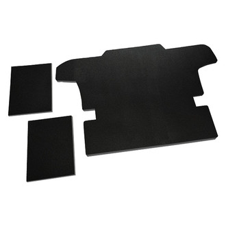 Blockit® - "Quick & Quiet" Drop In Sound Deadening Systems