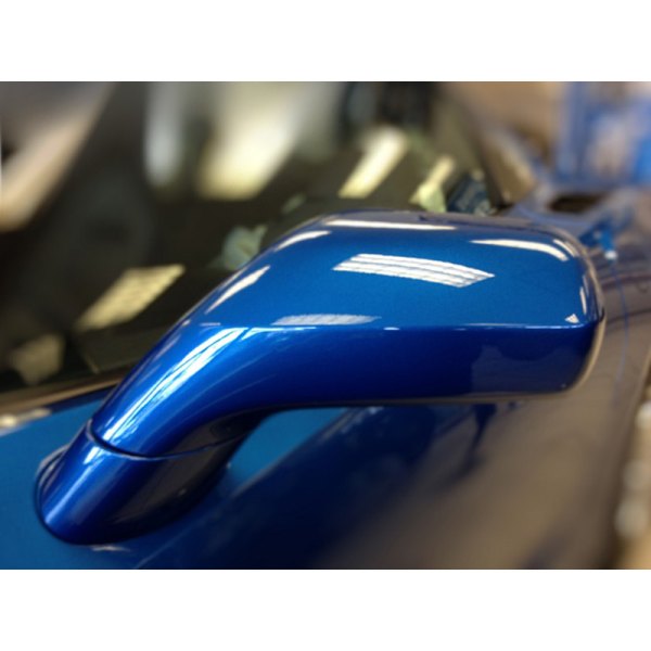 Cleartastic® - Exterior Mirror Invisible Pre Cut Paint Protection Kit
