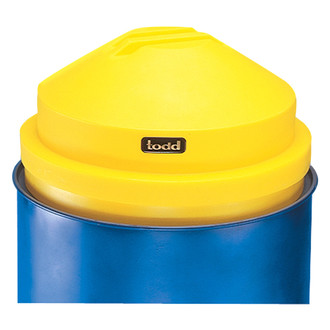 Todd® - Plastic Drum Funnel Cover