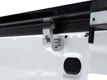 Provides easy, clamp-on installation onto side rails