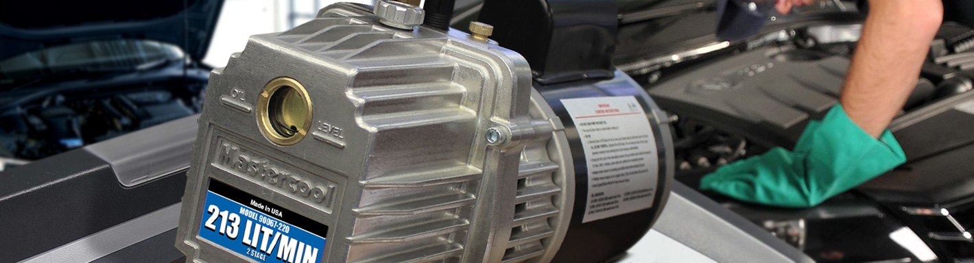 Subaru Tribeca A/C Vacuum Pumps & Accessories - 2014