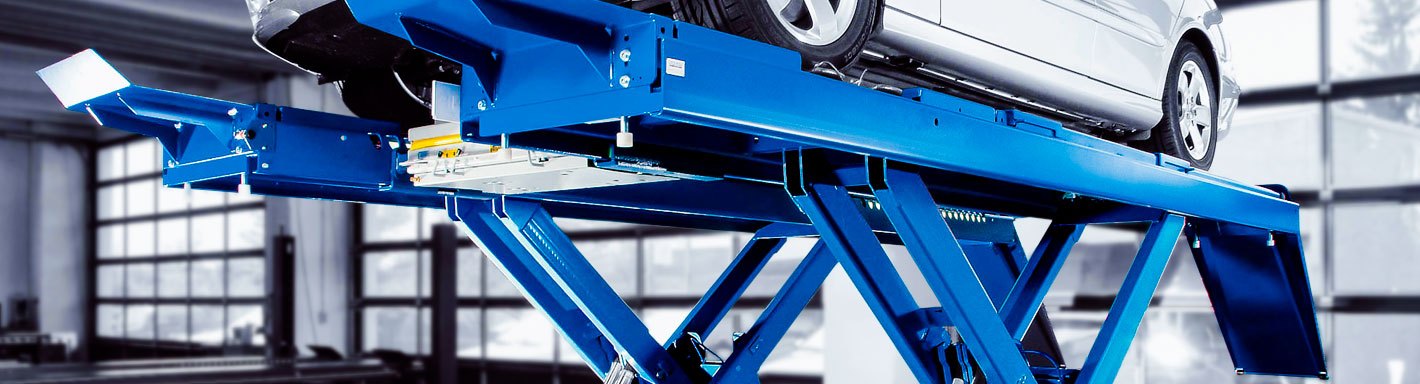 Volvo Automotive Lifts & Stands