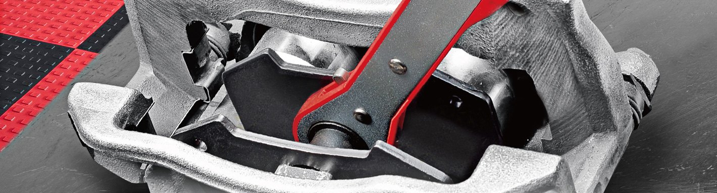 Toyota Sienna Brake Caliper Tools - 2012
