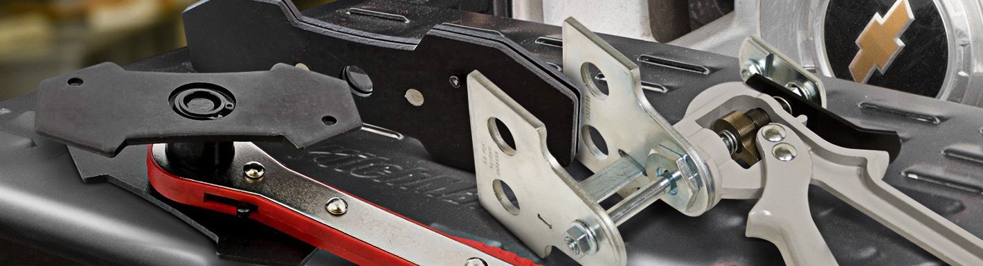 Audi Quattro Brake Service Tools - 2003
