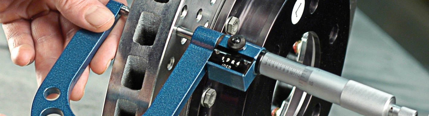 GMC Yukon Brake Testers & Measuring Tools