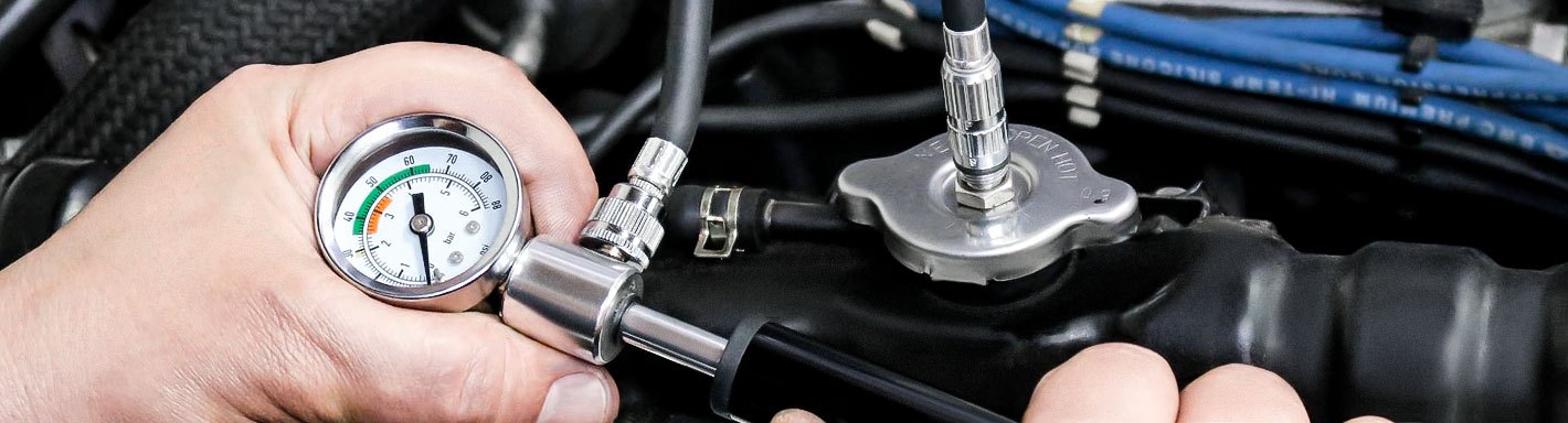 Chevy Silverado 1500 Cooling System Repair Tools - 2017
