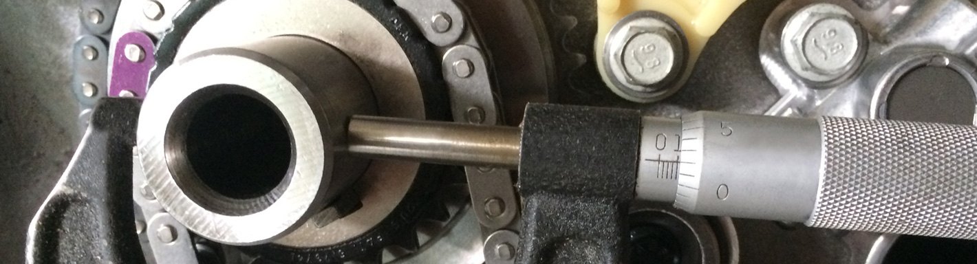 Volvo Differential Service Tools