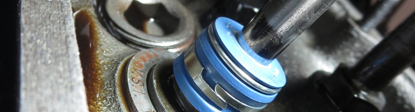 Audi Engine Block/Cylinder Head Tools
