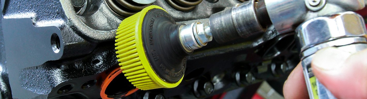 Ford F-250 Engine Care