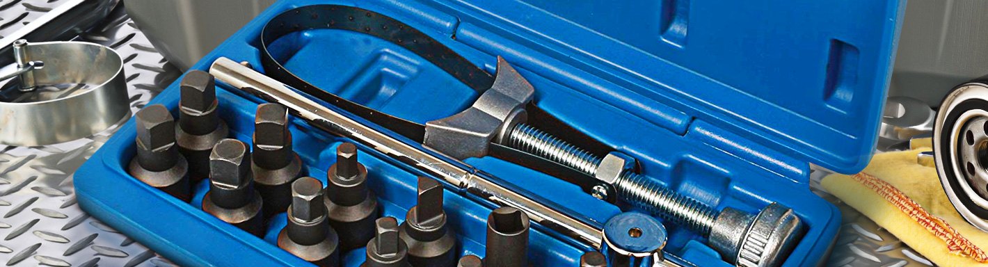 Ford Filter Wrench & Pliers