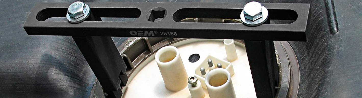 BMW 3-Series Fuel Pump Tools