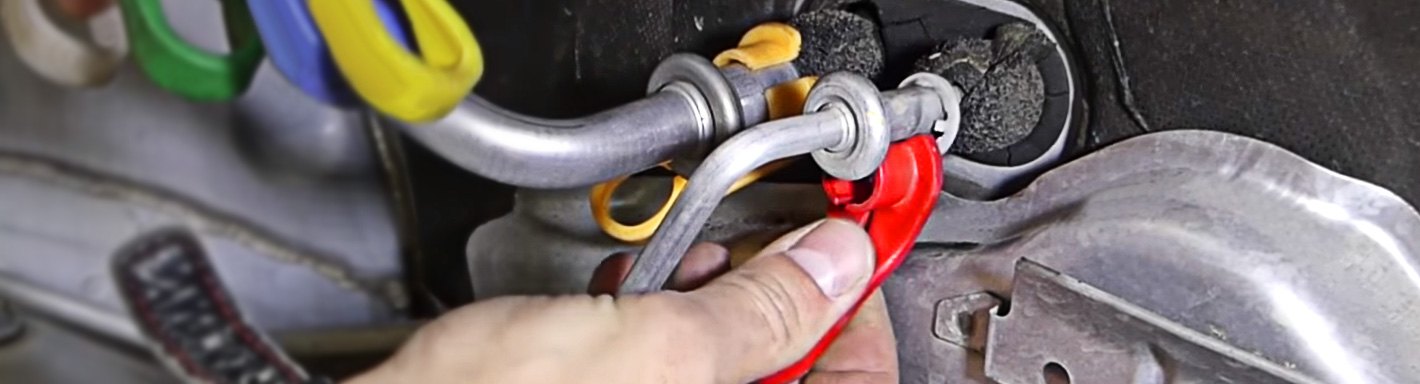 Ford Ranger Line Disconnect Tools