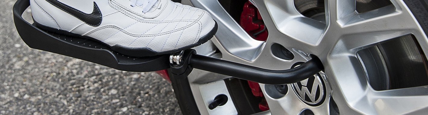 Nissan Pathfinder Lug Nut Sockets & Wrenches