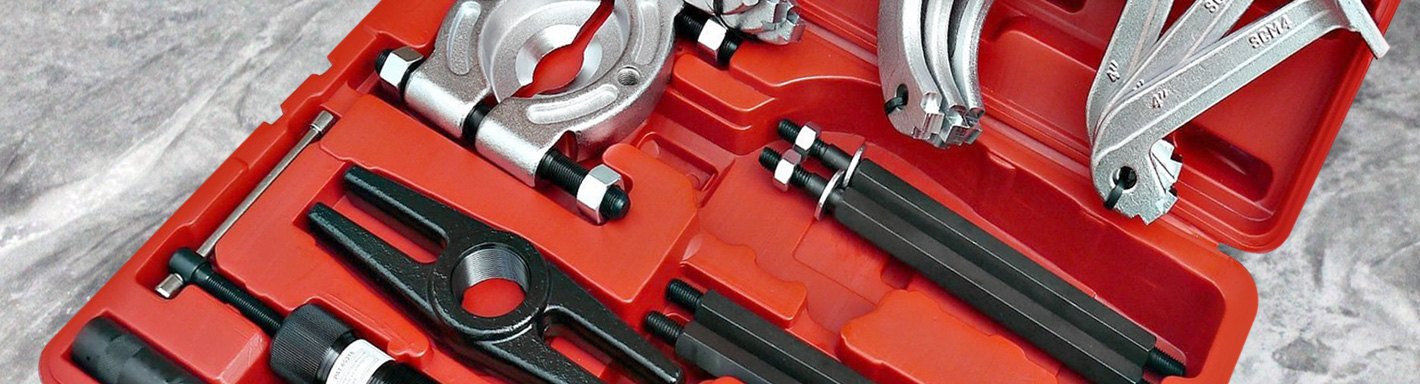 Dodge Charger Pullers & Installers