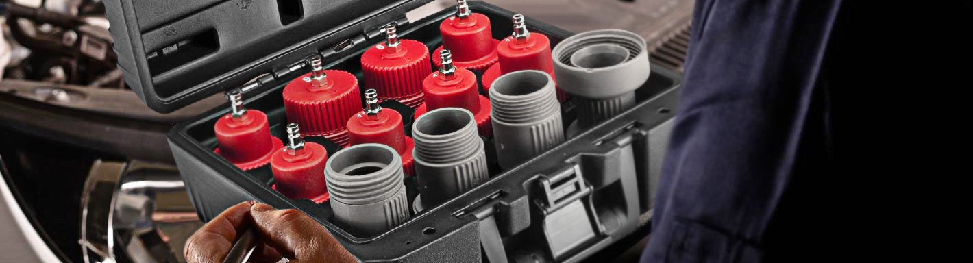 Chevy CK Pickup Radiator Maintenance