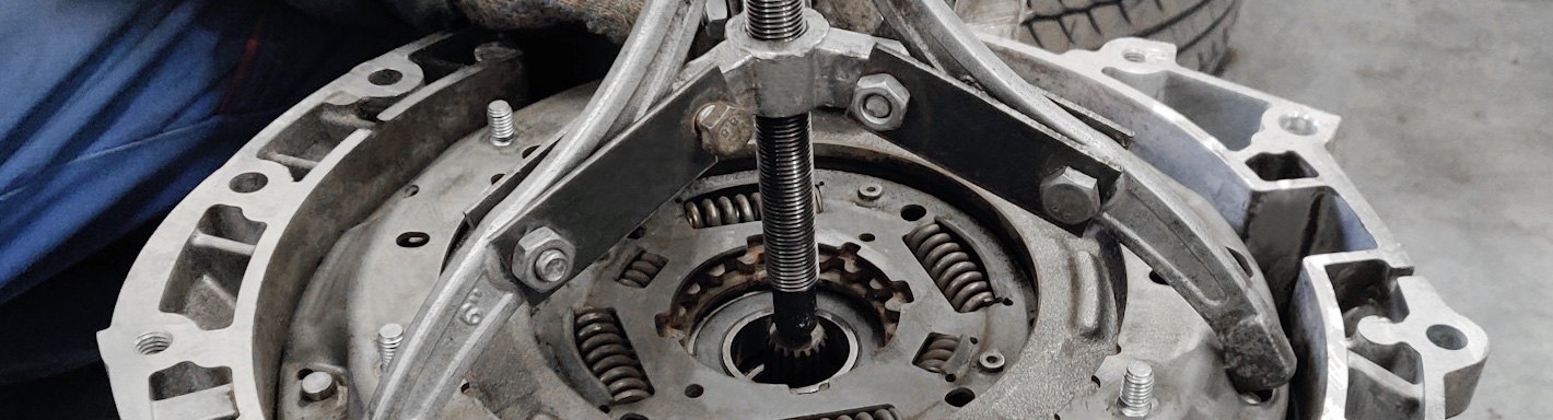 Jaguar Suspension & Steering Service Tools
