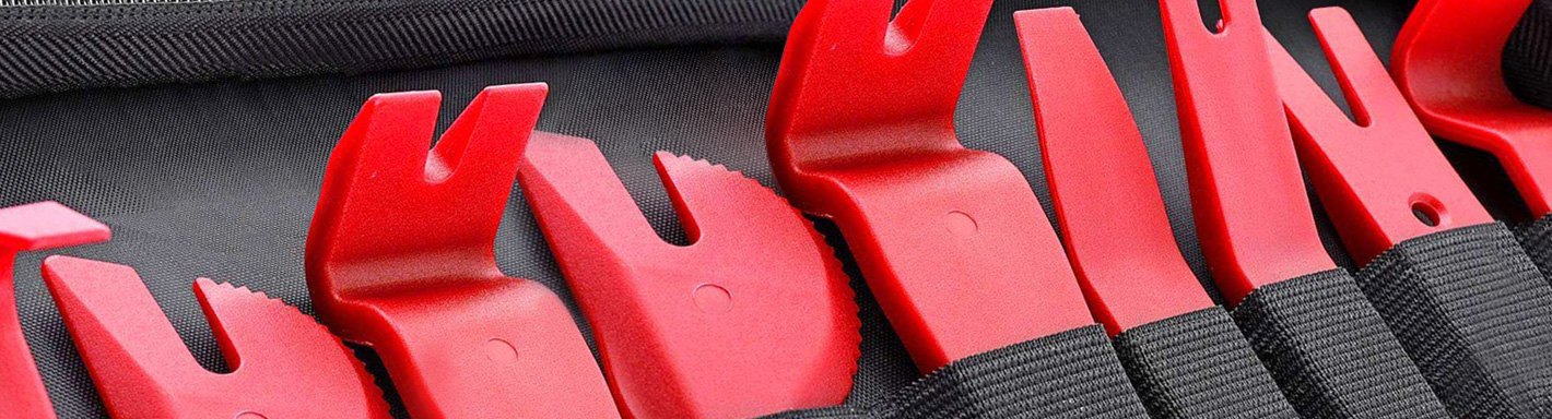 Land Rover Trim & Moulding Tools