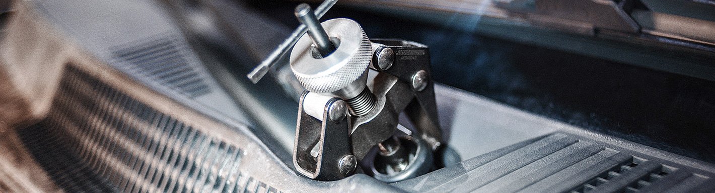 Volkswagen Jetta Wiper Arm Pullers - 2013