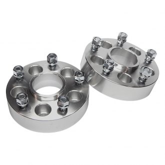 Jeep Cherokee Wheel Adapters | Hub Centric, Steel — CARiD.com