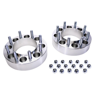 Top Gun Customz® - 6061-Billet Aluminum Wheel Spacers
