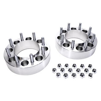 Top Gun Customz® - 6061-Billet Aluminum Wheel Spacers