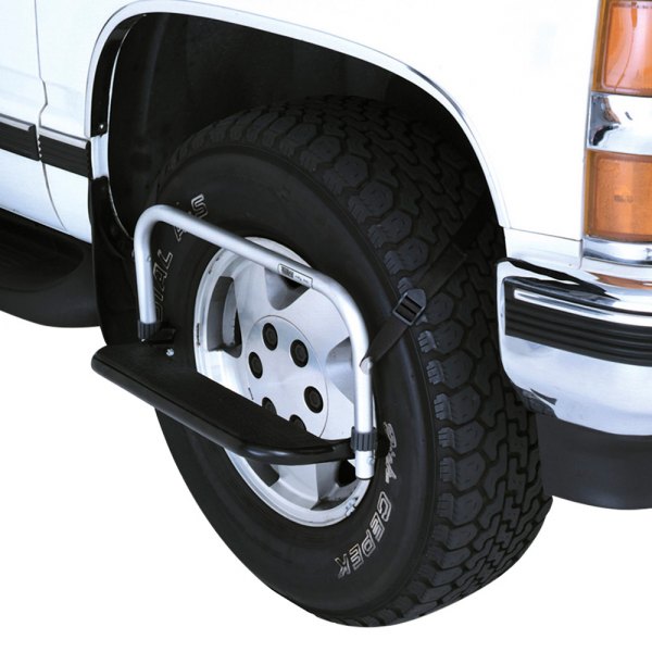Top Line® - Hopper Tire Step