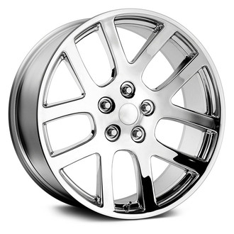 TOPLINE REPLICAS® - V1136 VIPER SRT 10 Chrome