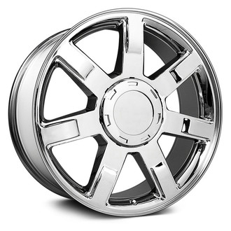 TOPLINE REPLICAS® - V1158 ESCALADE Chrome