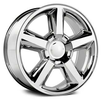 2005 Chevy Tahoe Rims & Custom Wheels At Carid.com