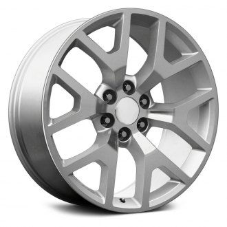 TOPLINE REPLICAS® - V1176 2014 SIERRA Silver