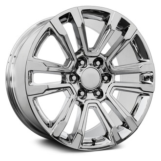 TOPLINE REPLICAS® - V1184 2017 GMC DENALI Chrome
