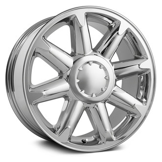 TOPLINE REPLICAS® - V1172 GMC DENALI Chrome