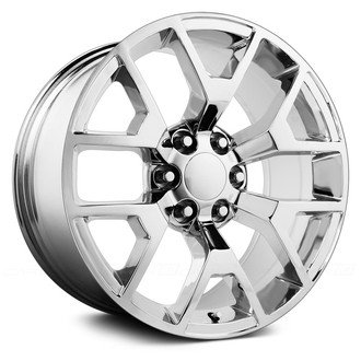 TOPLINE REPLICAS® - V1176 2014 SIERRA Chrome