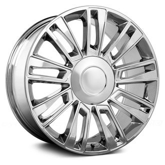 TOPLINE REPLICAS® - V1178 2015 PLATINUM DIRECTIONAL Chrome