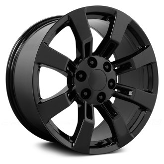TOPLINE REPLICAS® - V1173 YUKON DENALI Satin Black