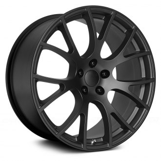 TOPLINE REPLICAS® - V1180 HELLCAT Satin Black