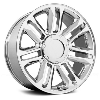 TOPLINE REPLICAS® - V1165 PLATINUM Chrome