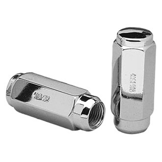 Topline Accessories® - Heat Treated Cone Seat Acorn Duplex Lug Nut