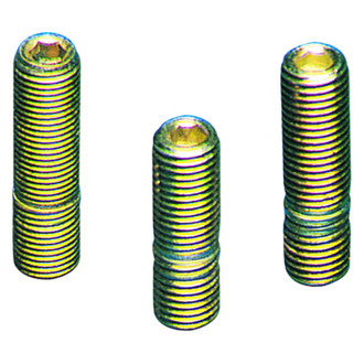 Topline Accessories® - Double Ended Lug Stud