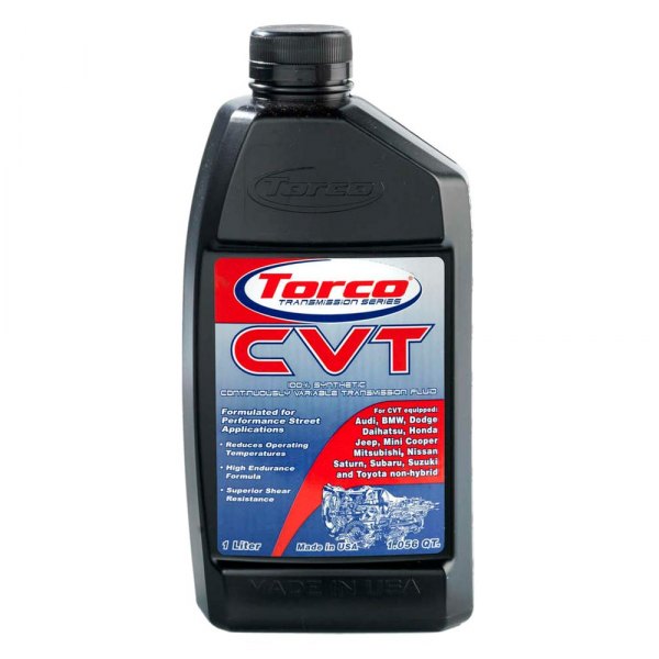 Torco® - Full Synthetic Continuously Variable Transmission Fluid