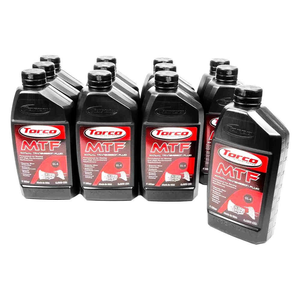 Torco® A200022CE API GL5 Manual Transmission Fluid
