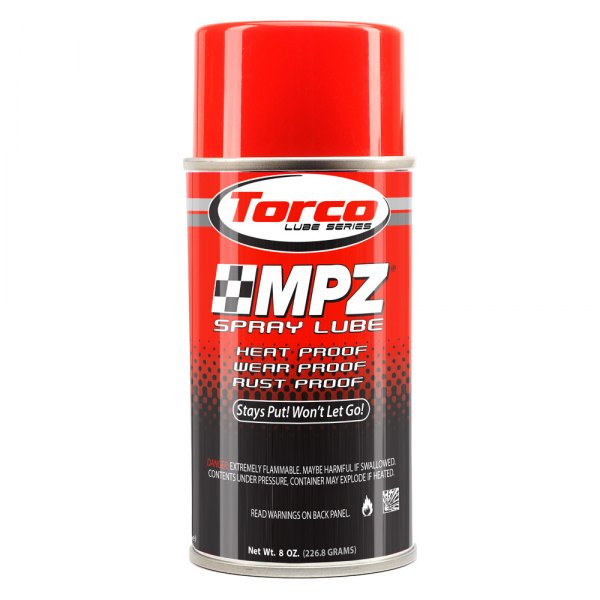Torco® - MPZ Spray Lube