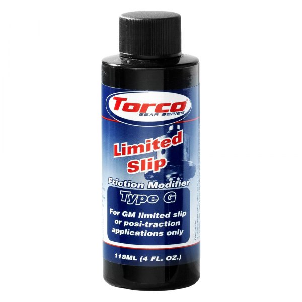 Torco® - Type G Limited Slip Differential Fluid Friction Modifier